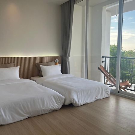 Punn Hotel Korat Nakhon Ratchasima Luaran gambar