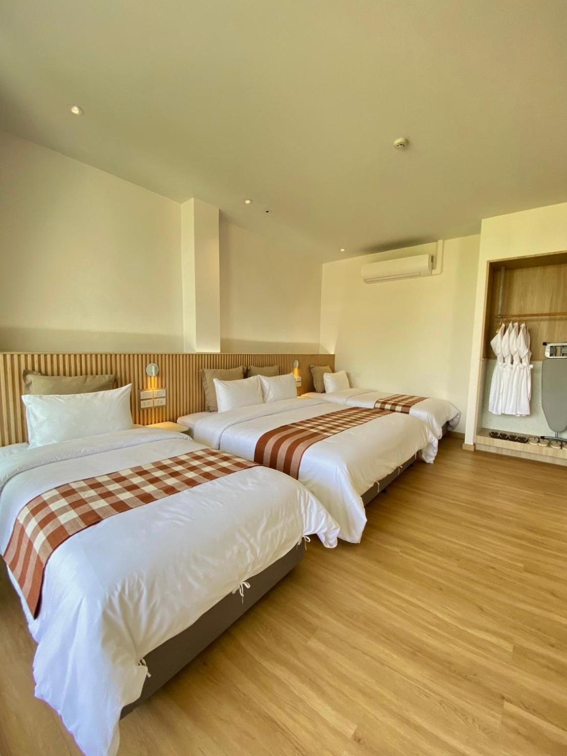 Punn Hotel Korat Nakhon Ratchasima Luaran gambar