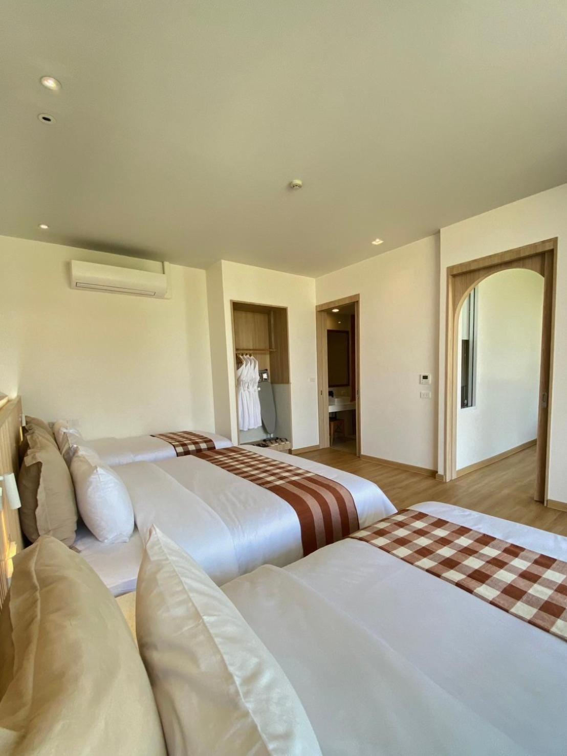 Punn Hotel Korat Nakhon Ratchasima Luaran gambar