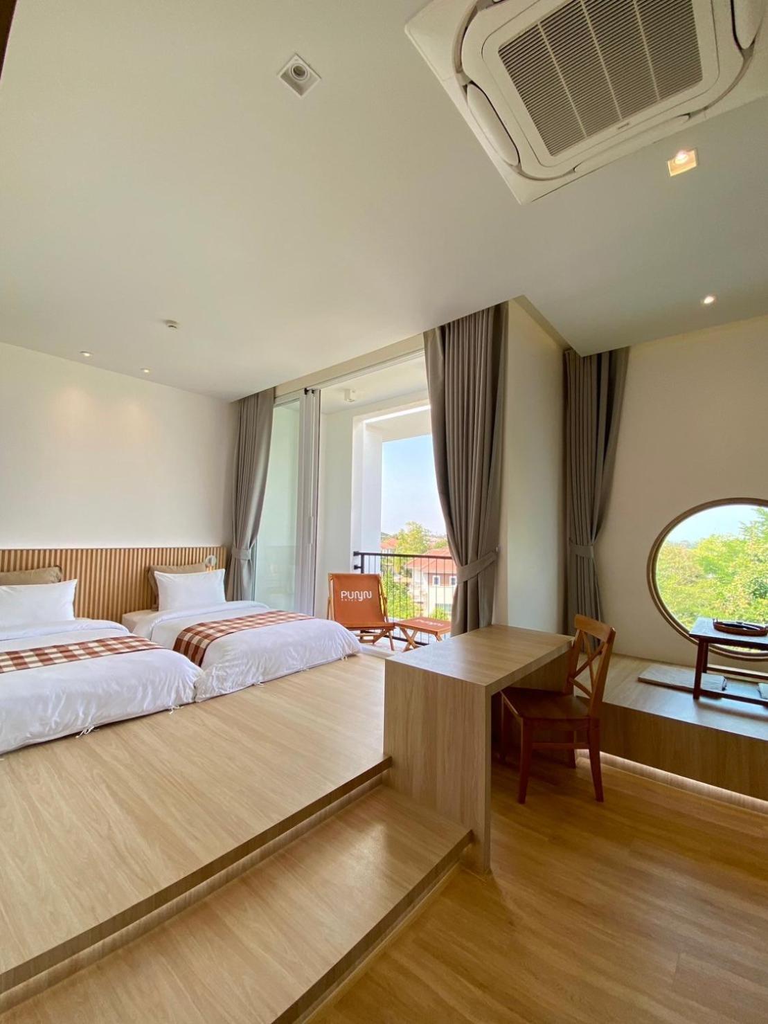 Punn Hotel Korat Nakhon Ratchasima Luaran gambar
