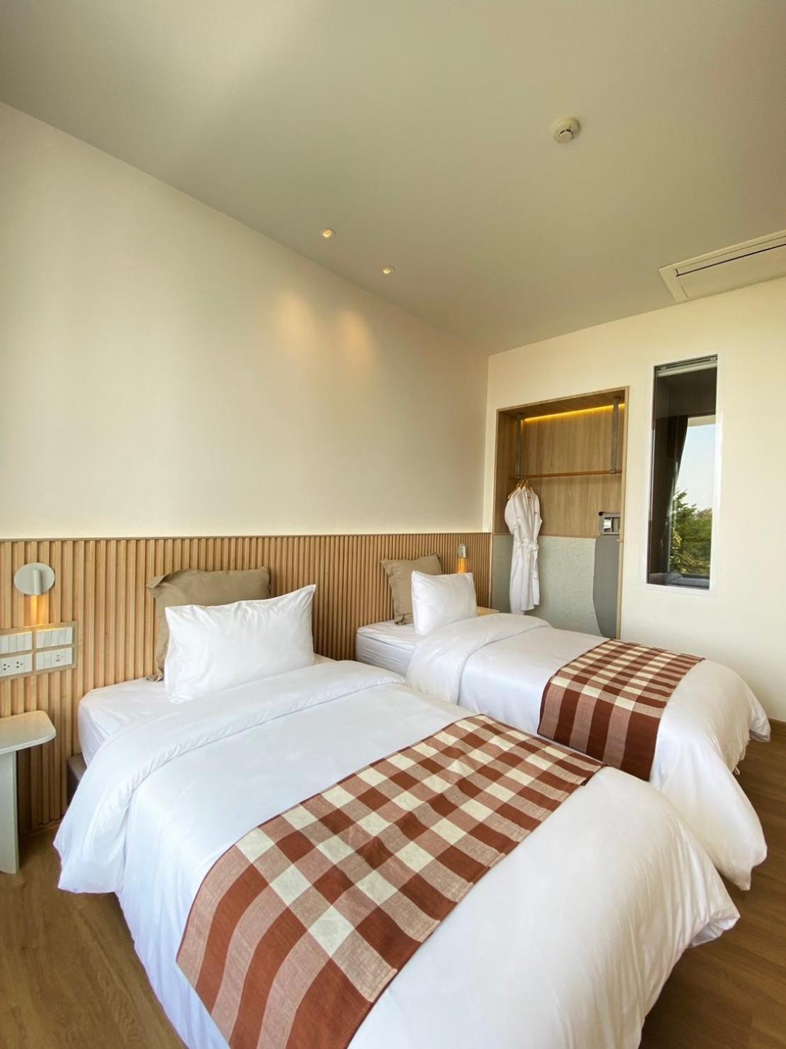 Punn Hotel Korat Nakhon Ratchasima Luaran gambar