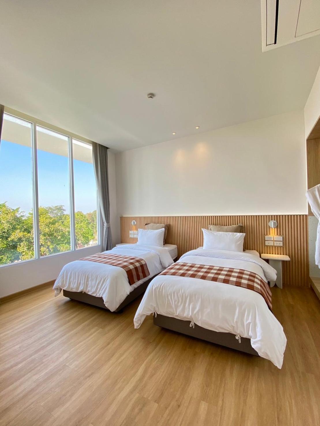 Punn Hotel Korat Nakhon Ratchasima Luaran gambar