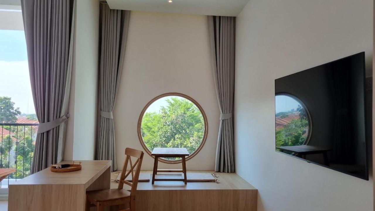 Punn Hotel Korat Nakhon Ratchasima Luaran gambar