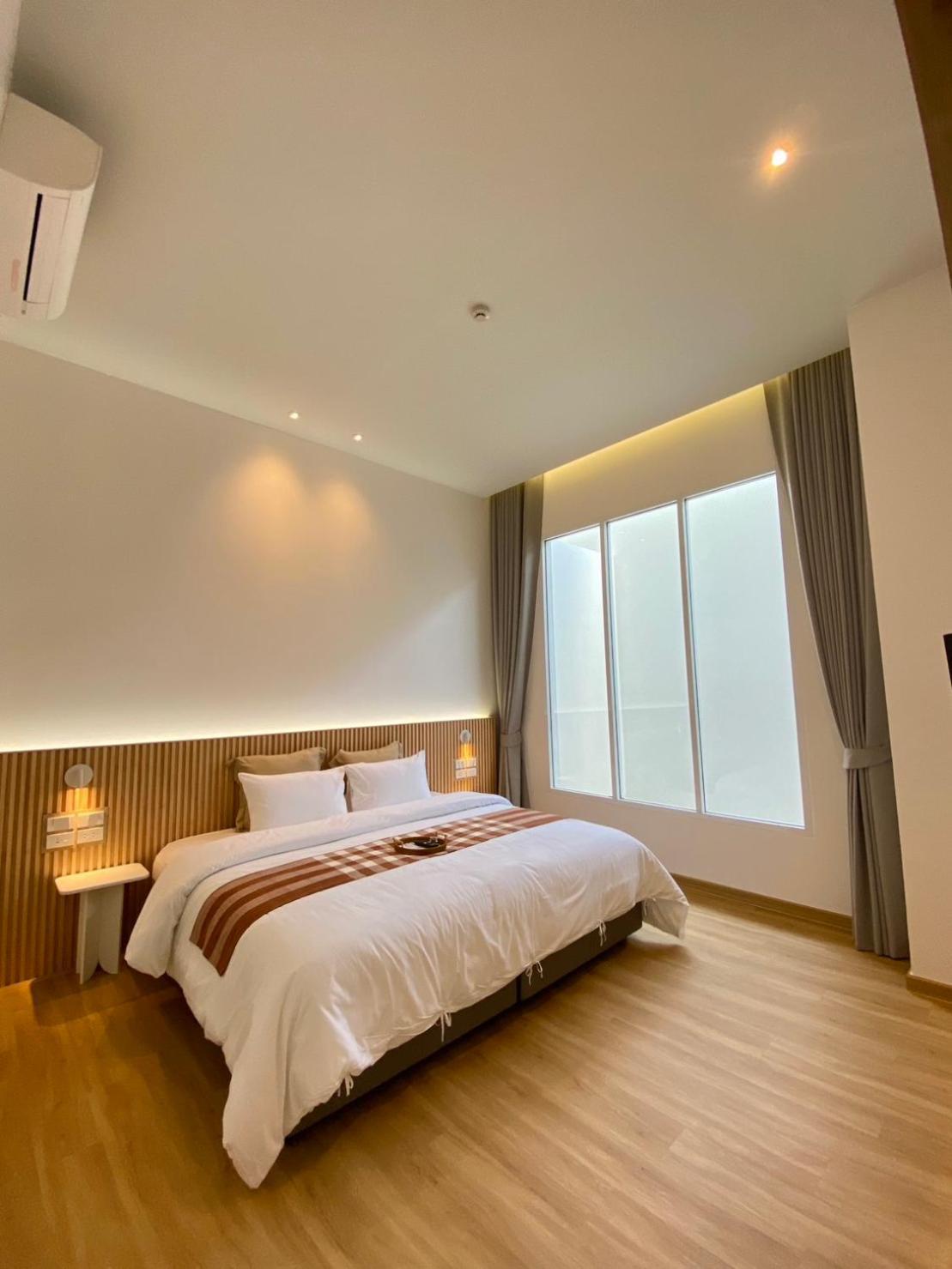 Punn Hotel Korat Nakhon Ratchasima Luaran gambar