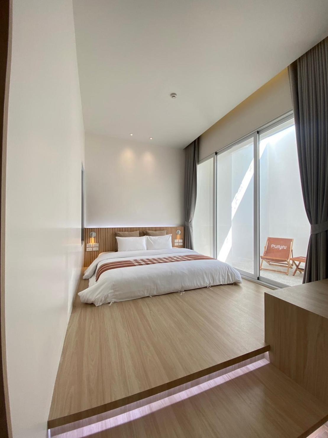 Punn Hotel Korat Nakhon Ratchasima Luaran gambar