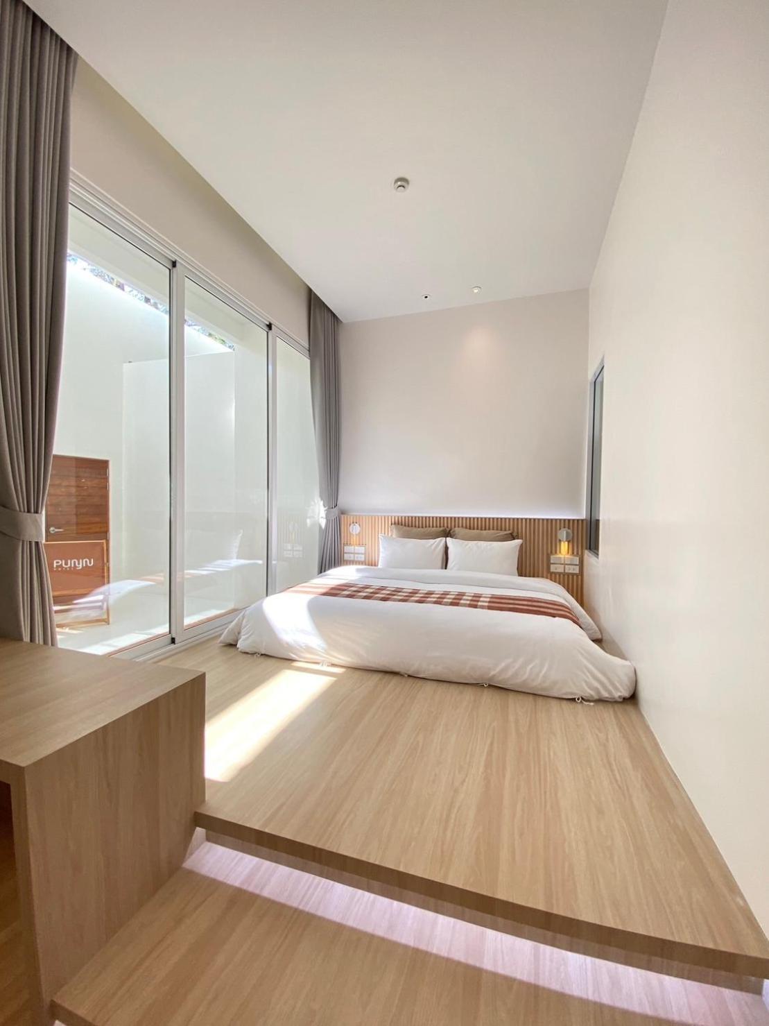 Punn Hotel Korat Nakhon Ratchasima Luaran gambar