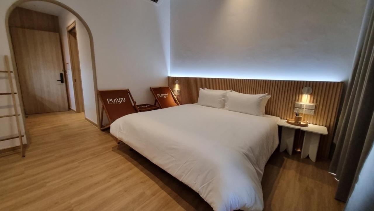 Punn Hotel Korat Nakhon Ratchasima Luaran gambar
