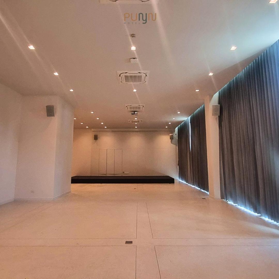 Punn Hotel Korat Nakhon Ratchasima Luaran gambar