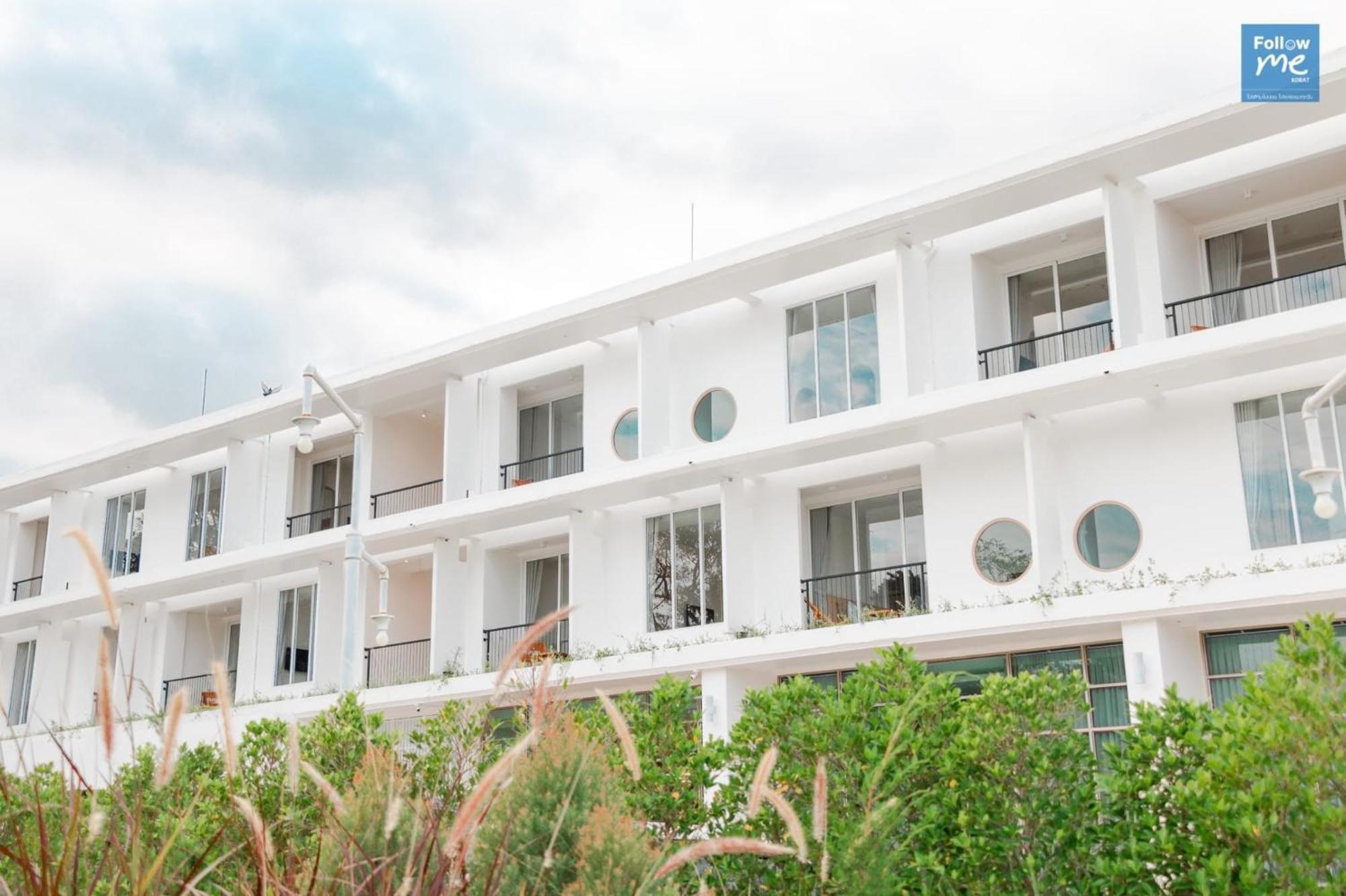 Punn Hotel Korat Nakhon Ratchasima Luaran gambar