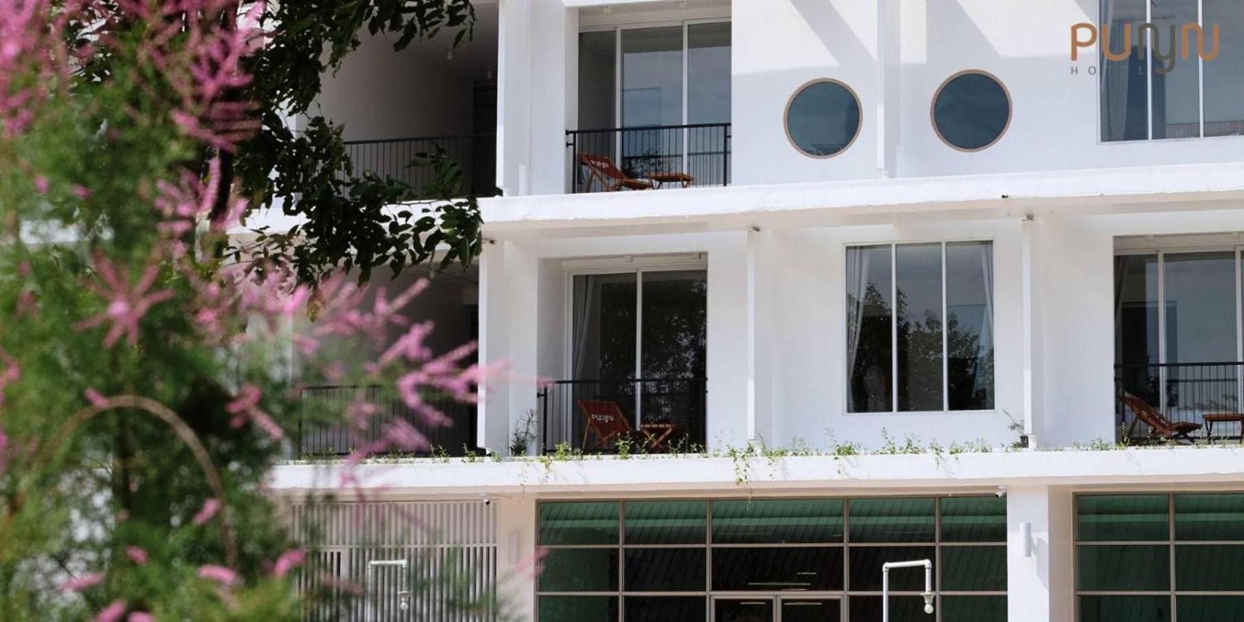 Punn Hotel Korat Nakhon Ratchasima Luaran gambar