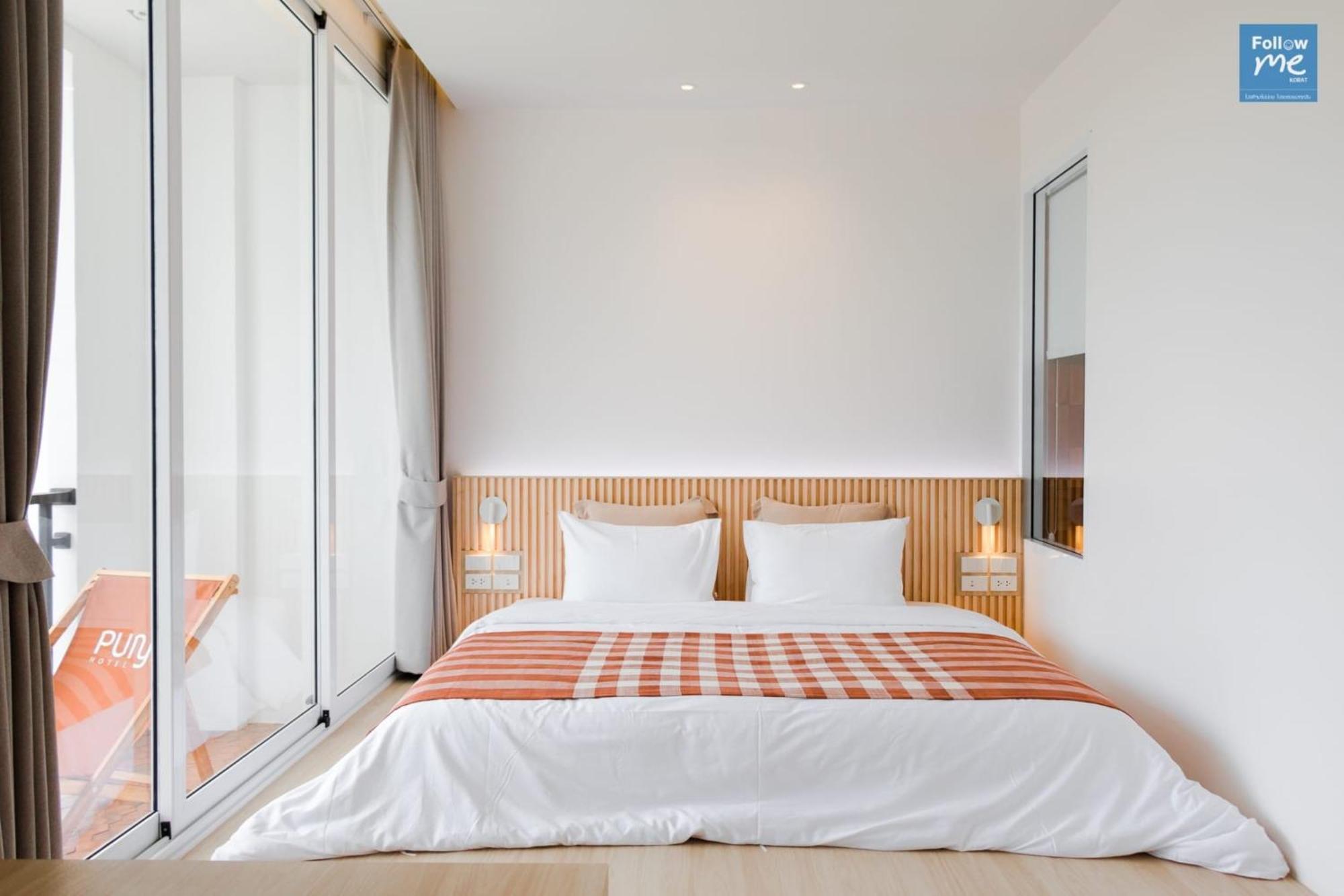 Punn Hotel Korat Nakhon Ratchasima Luaran gambar