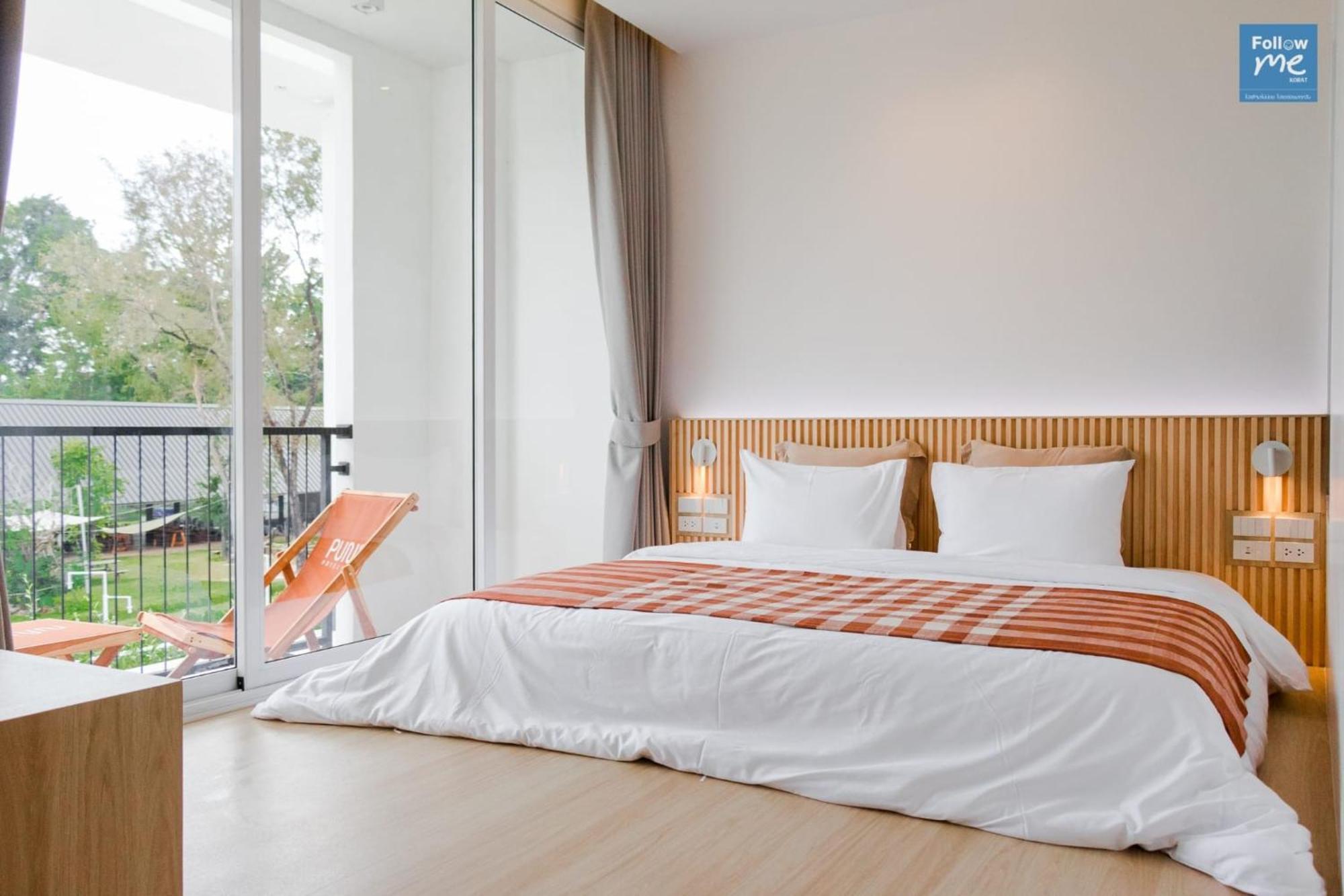 Punn Hotel Korat Nakhon Ratchasima Luaran gambar