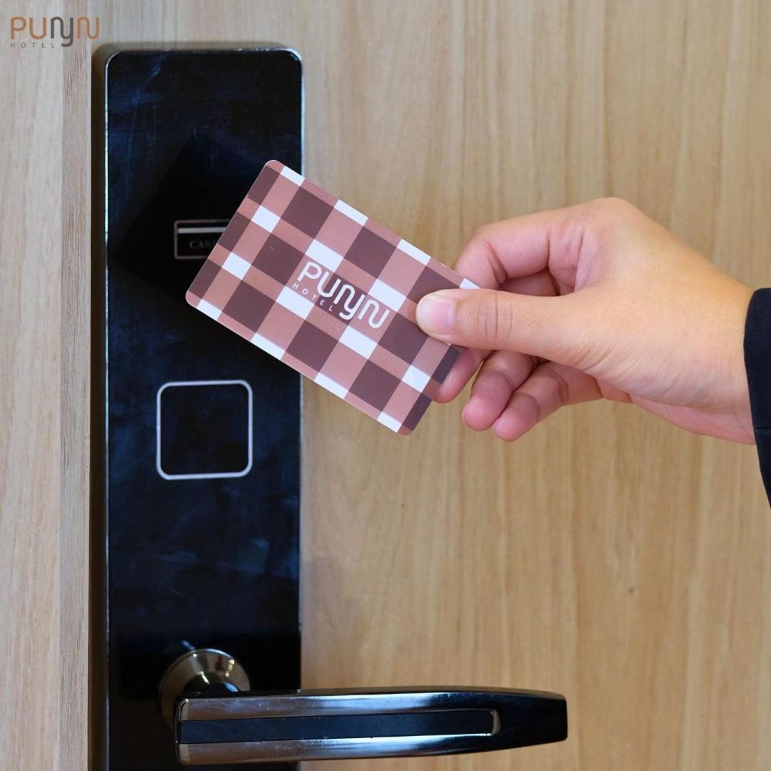 Punn Hotel Korat Nakhon Ratchasima Luaran gambar