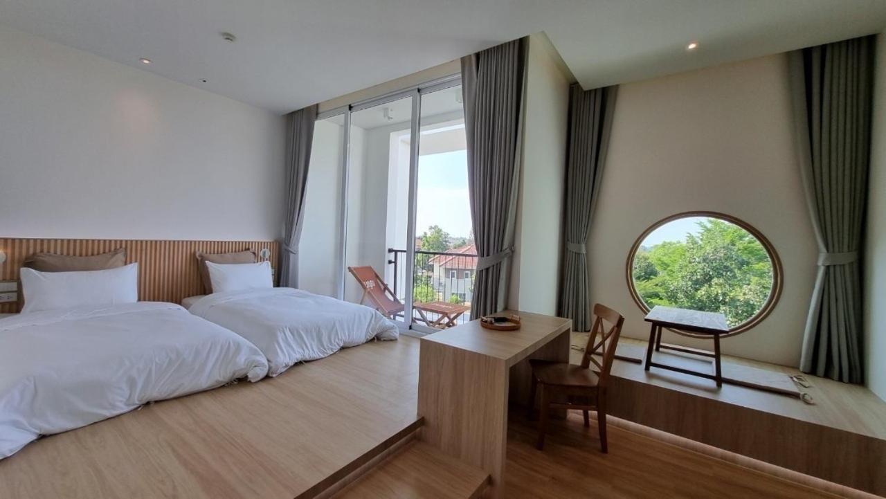 Punn Hotel Korat Nakhon Ratchasima Luaran gambar