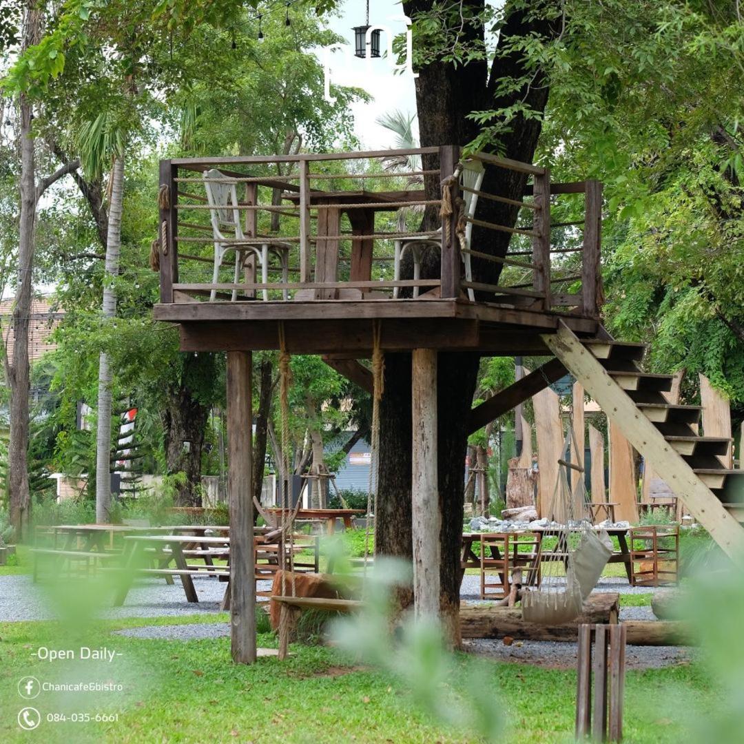 Punn Hotel Korat Nakhon Ratchasima Luaran gambar