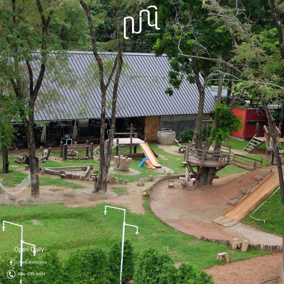 Punn Hotel Korat Nakhon Ratchasima Luaran gambar