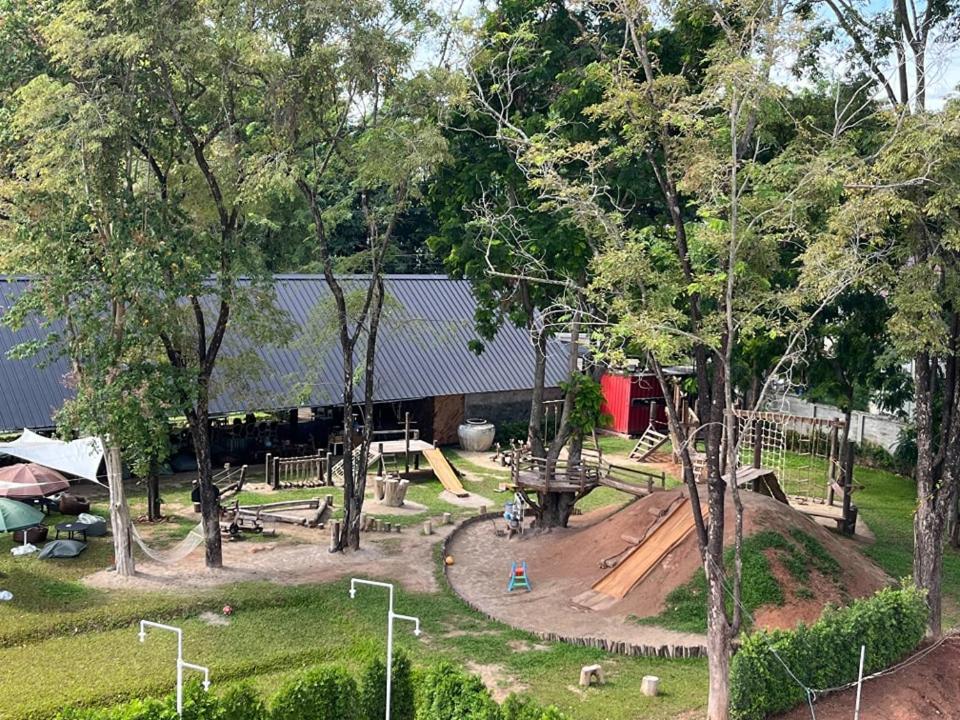 Punn Hotel Korat Nakhon Ratchasima Luaran gambar