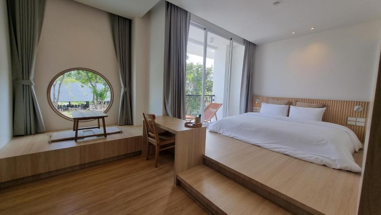 Punn Hotel Korat Nakhon Ratchasima Luaran gambar