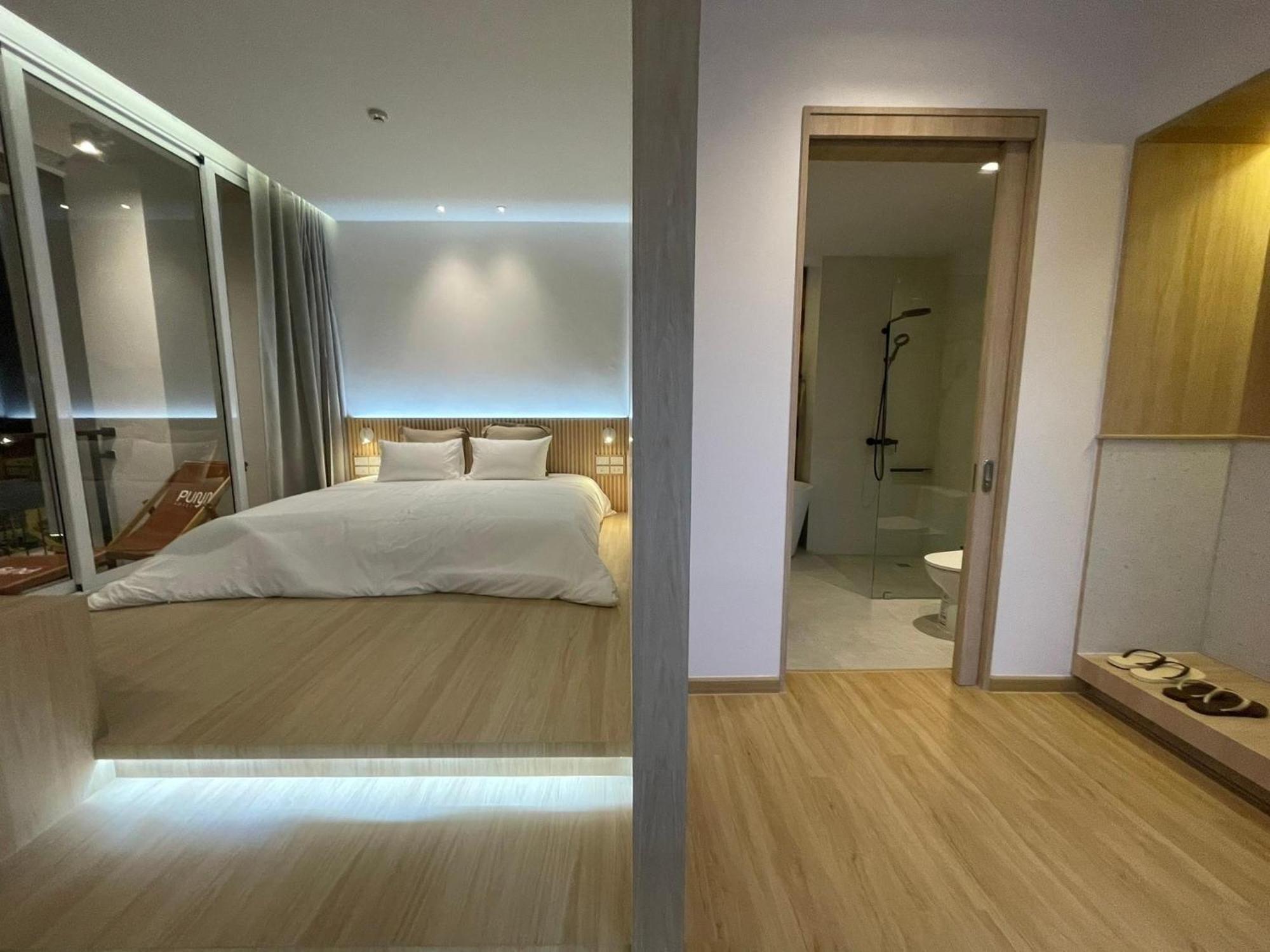 Punn Hotel Korat Nakhon Ratchasima Luaran gambar